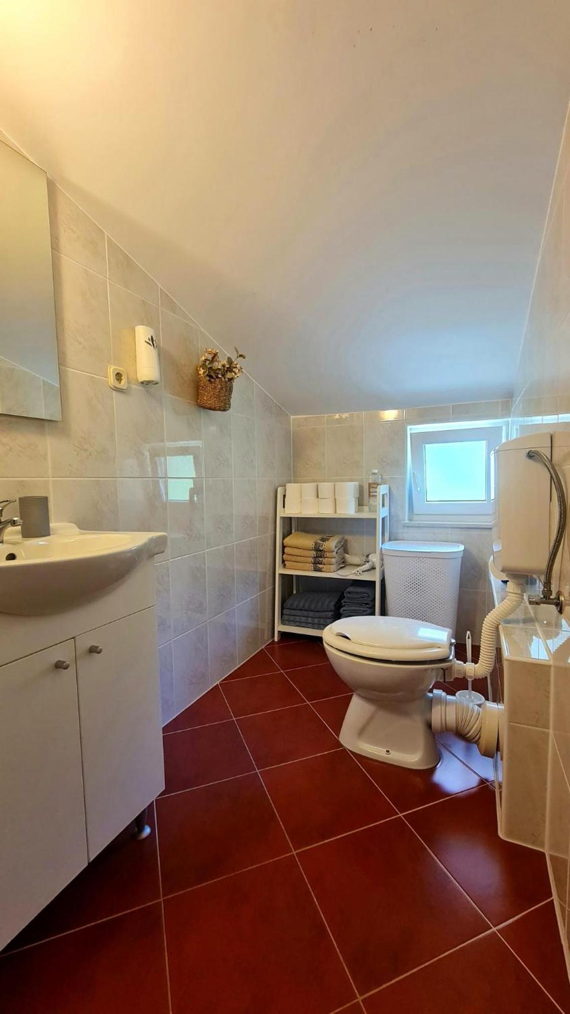 Apartment Ante Dugi Rat Εξωτερικό φωτογραφία