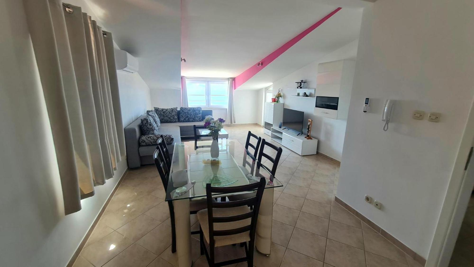 Apartment Ante Dugi Rat Εξωτερικό φωτογραφία