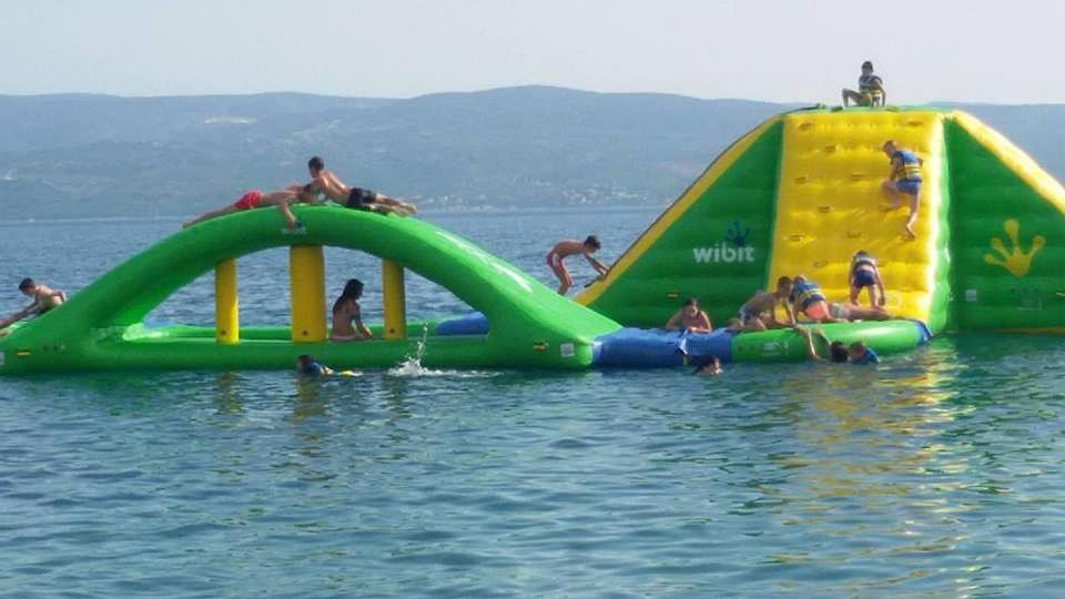 Apartment Ante Dugi Rat Εξωτερικό φωτογραφία